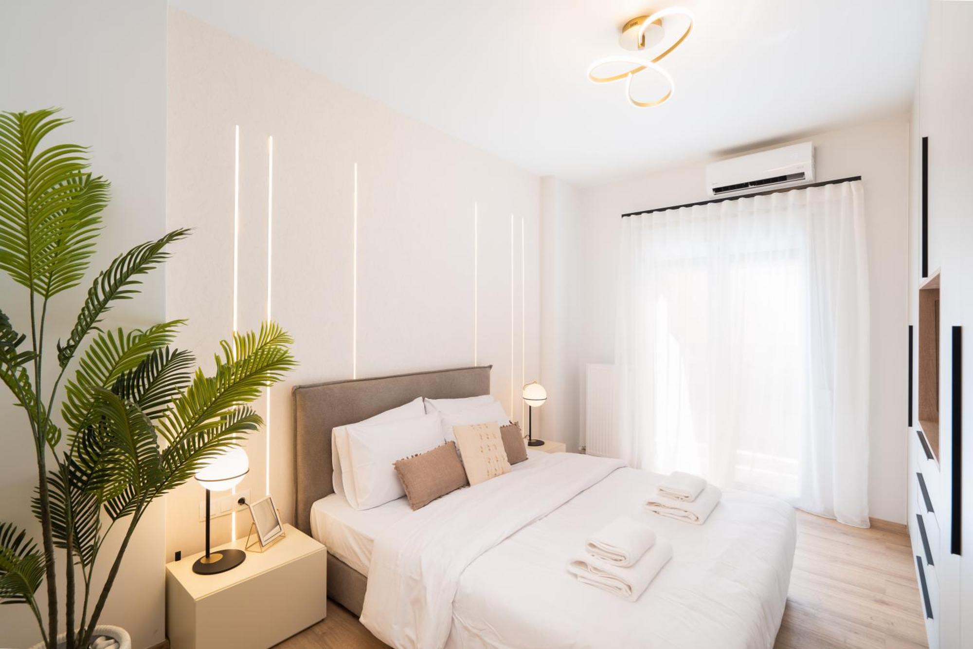 Luxury Apartment Next To The National Museum 아테네 외부 사진