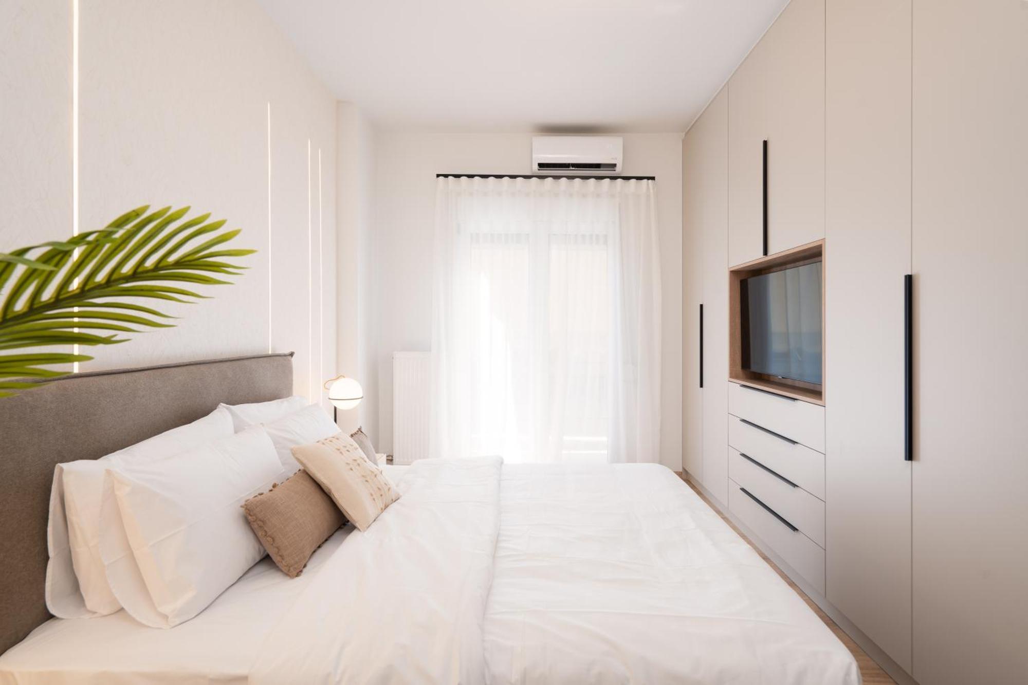 Luxury Apartment Next To The National Museum 아테네 외부 사진
