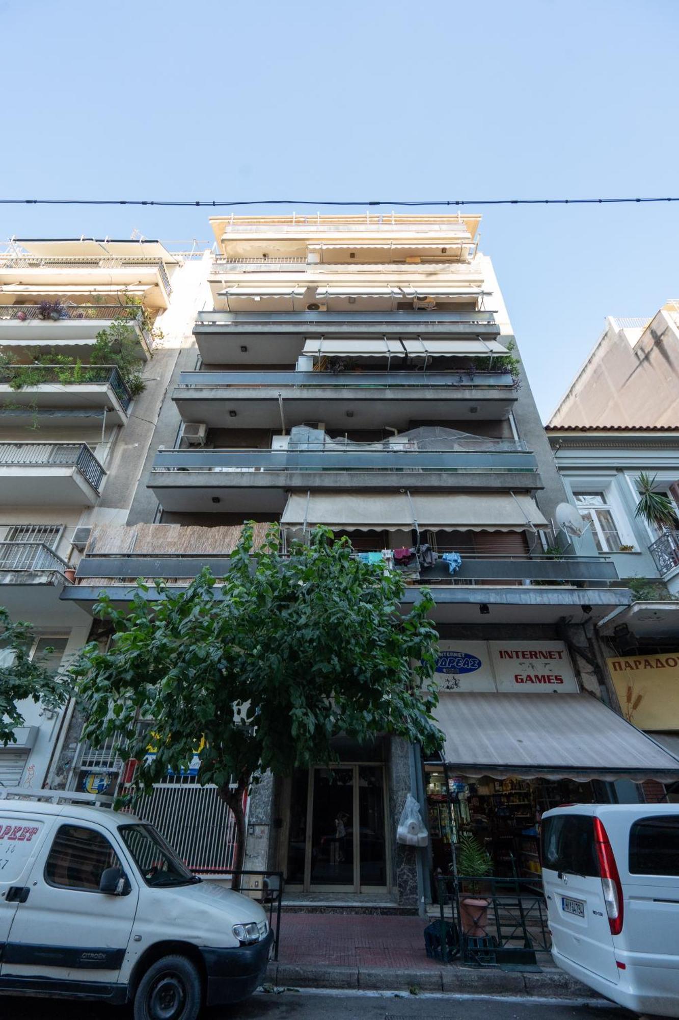 Luxury Apartment Next To The National Museum 아테네 외부 사진