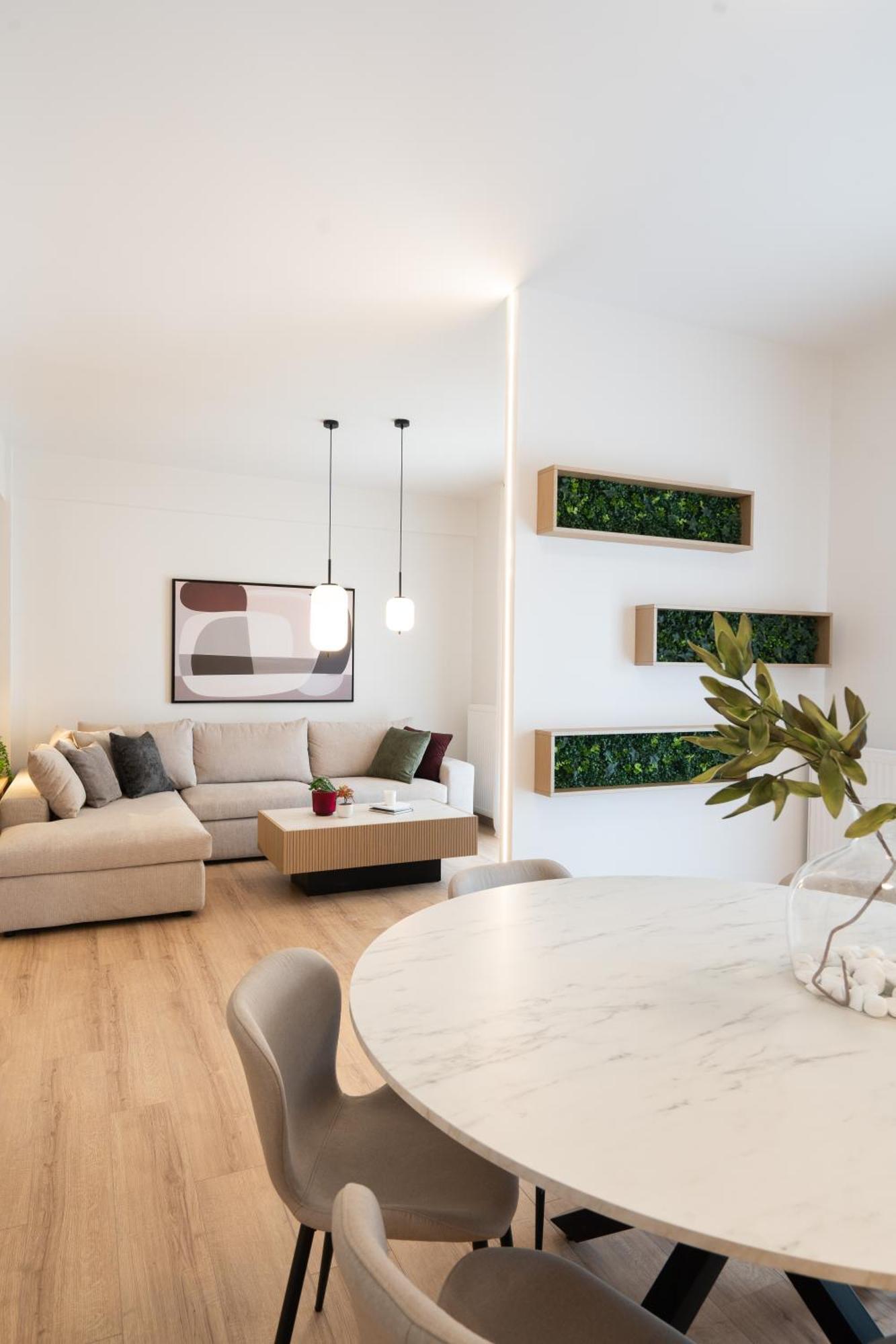 Luxury Apartment Next To The National Museum 아테네 외부 사진