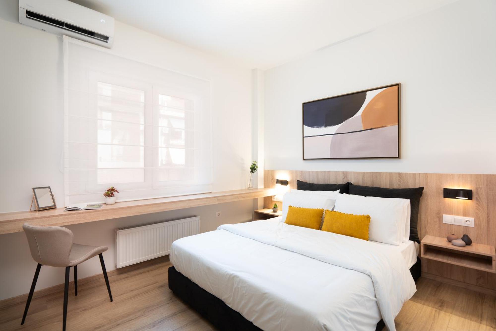 Luxury Apartment Next To The National Museum 아테네 외부 사진