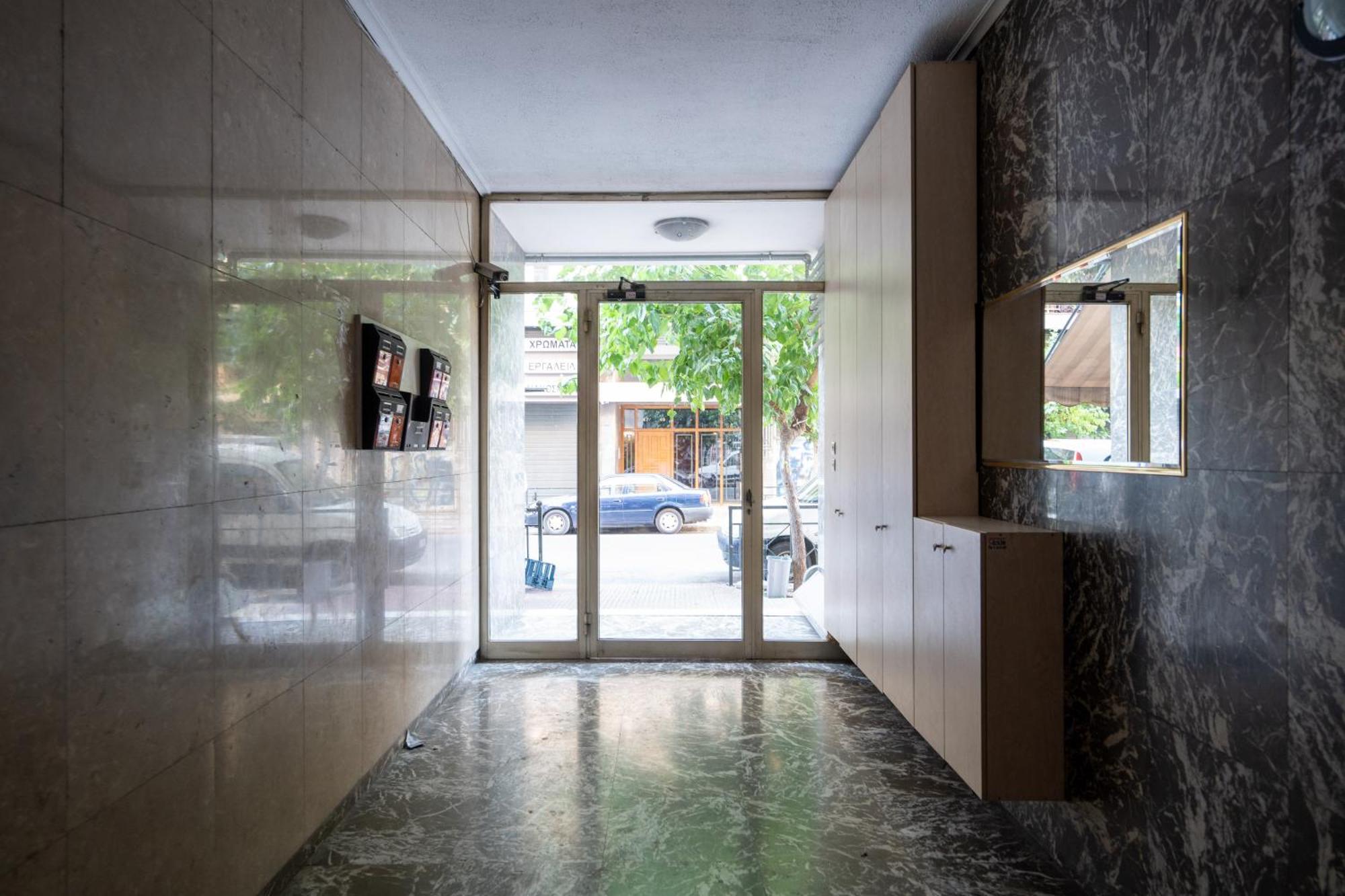 Luxury Apartment Next To The National Museum 아테네 외부 사진