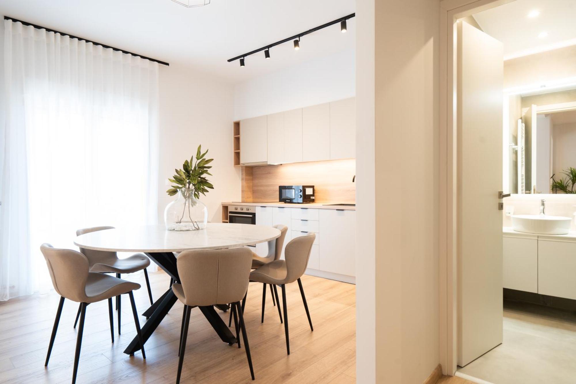 Luxury Apartment Next To The National Museum 아테네 외부 사진