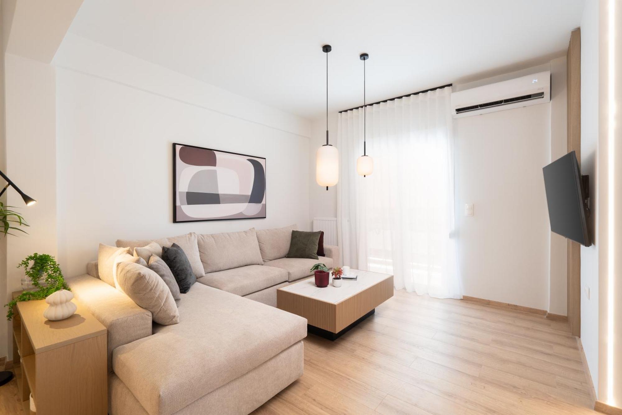 Luxury Apartment Next To The National Museum 아테네 외부 사진