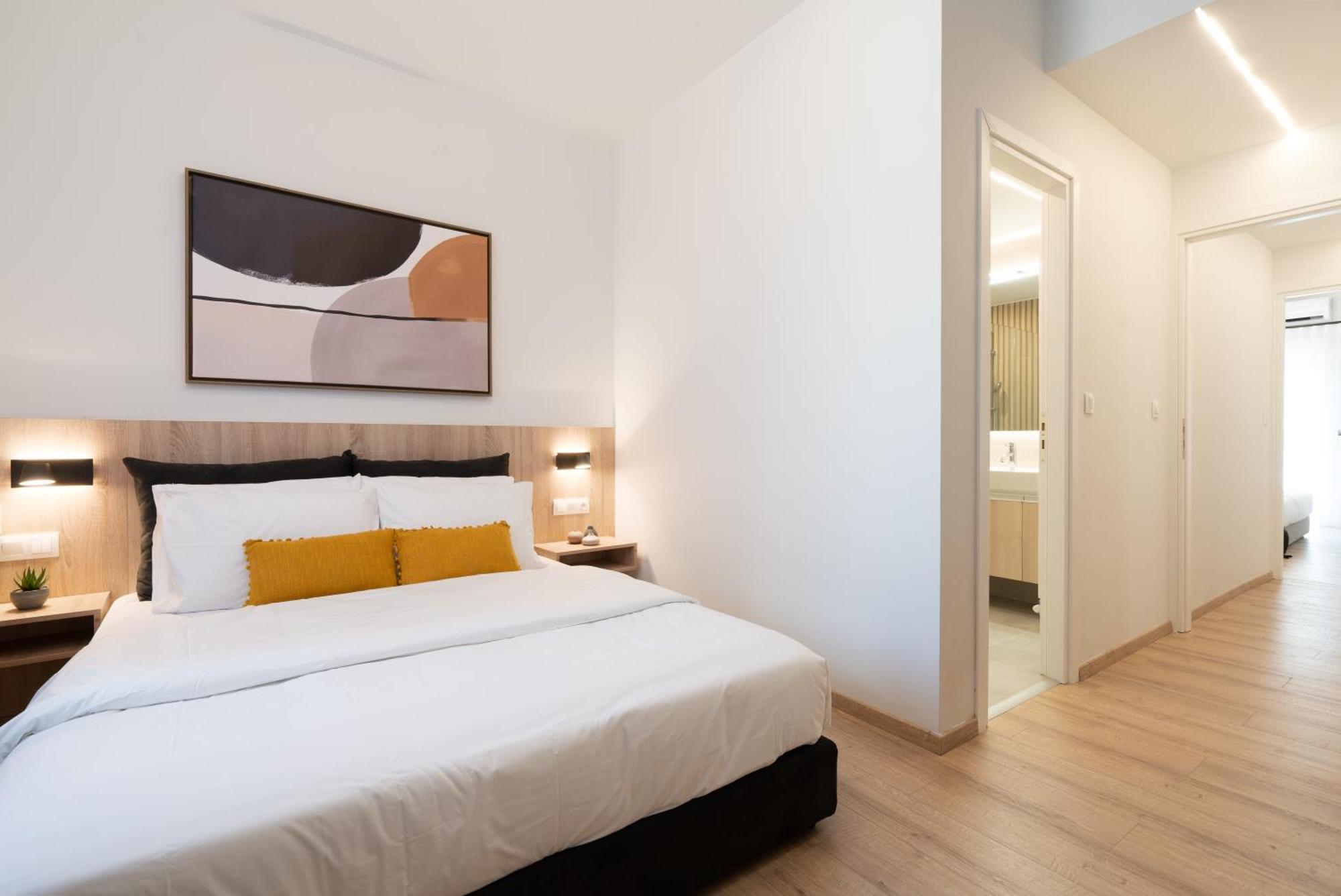 Luxury Apartment Next To The National Museum 아테네 외부 사진