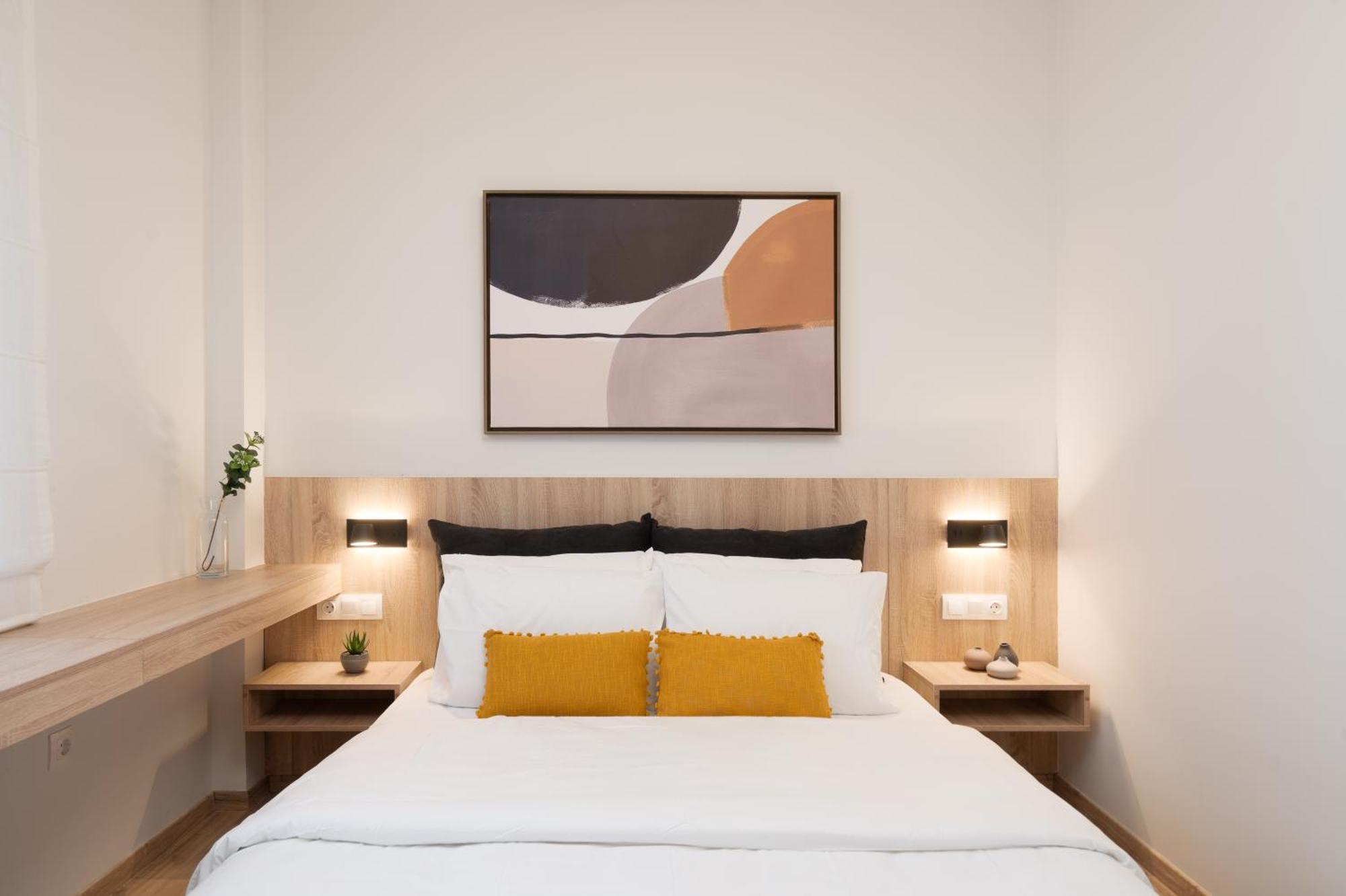 Luxury Apartment Next To The National Museum 아테네 외부 사진